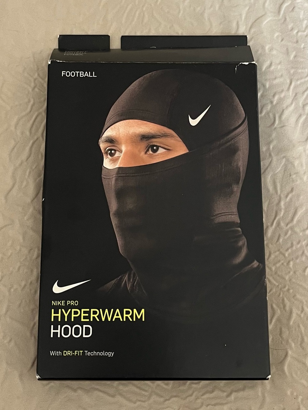 Nike Hyperwarm Hood Balaclava - Black